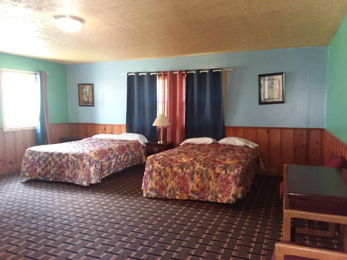 Scenic River Inn Motel Wartburg Exteriér fotografie